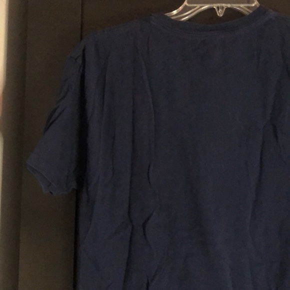 Navy Cleveland Cavaliers NBA shirt size Large - Picture 9 of 12